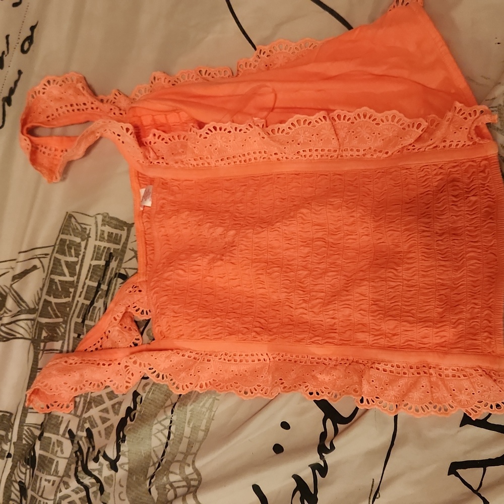 Justice kids top